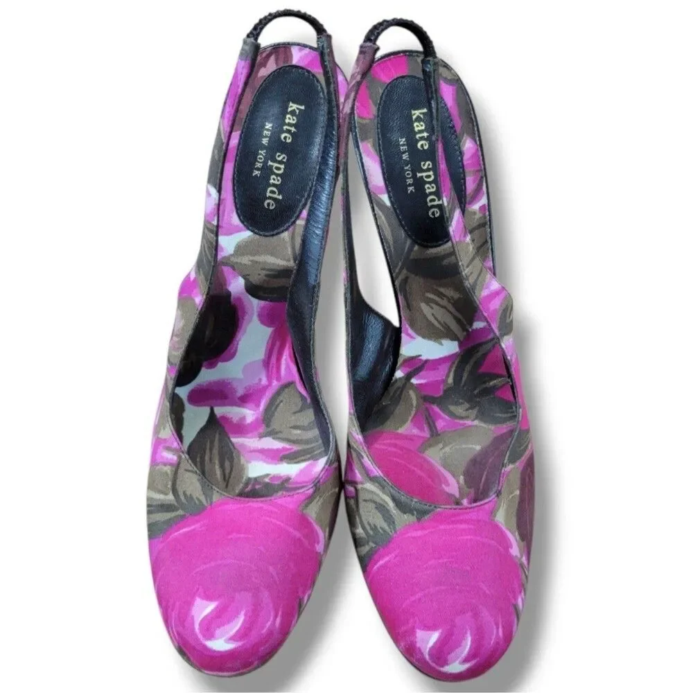 Kate Spade Shoes Size 7.5 B 4